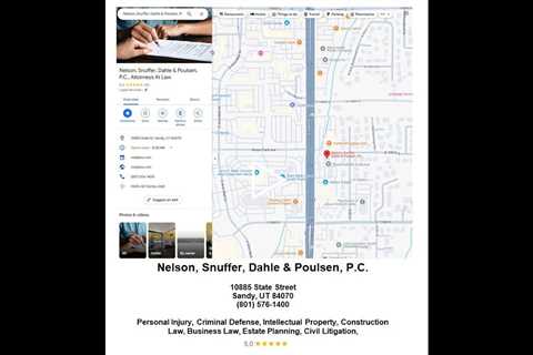Trial Lawyers close to Ogden UT
