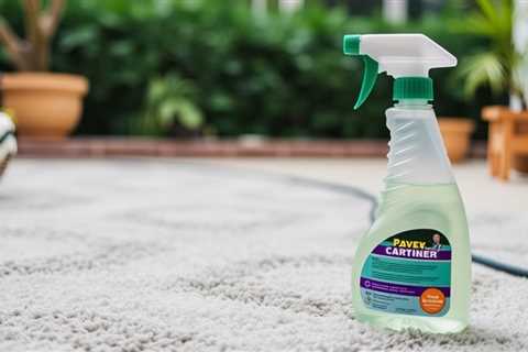 Best Cleaner For Outdoor Carpet