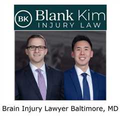Brain Injury Lawyer Baltimore, MD - Blank Kim Injury Law's Podcast