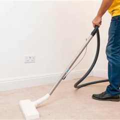 Carpet Cleaner In Sw1