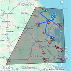 Bicycle accident attorney Lewes, DE - Google My Maps