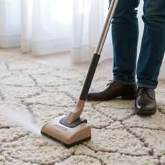 Carpet Cleaner On Wool