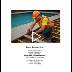 Landscape Design Grant Park Truco Services