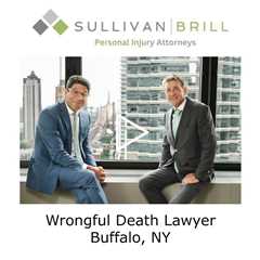 Wrongful Death Lawyer Buffalo, NY - Sullivan Brill Personal Injury Attorneys
