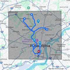 Bike accident lawyer Philadelphia, PA - Google My Maps