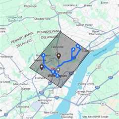 Work injury attorney Wilmington, DE - Google My Maps