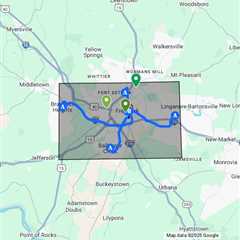 Auto Accident Attorney Frederick, MD - Google My Maps