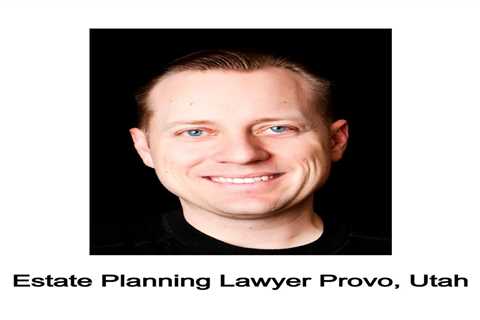 Estate Planning Lawyer Provo, Utah | Jeremy Eveland - Podcast on Goodpods