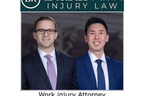 Work injury Attorney Ellicott City, MD - Blank Kim Injury Law's Podcast