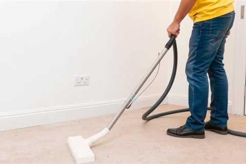 Carpet Cleaner In Sw1