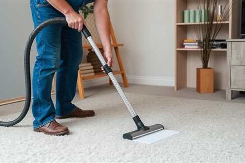 Carpet Cleaner Job Near Me