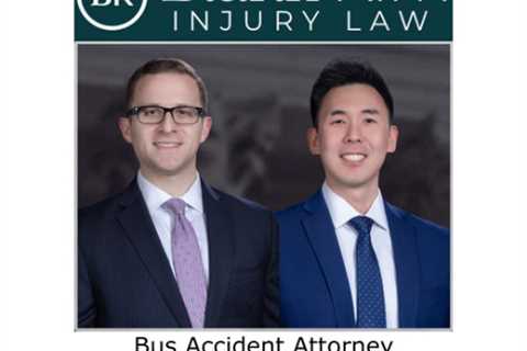 Bus Accident Attorney Ellicott City, MD