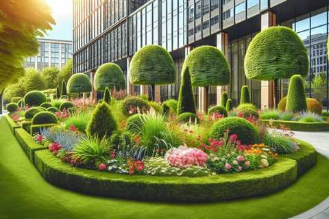 The Ultimate Guide to Commercial Landscaping by Truco Services, Inc. in Midvale UT