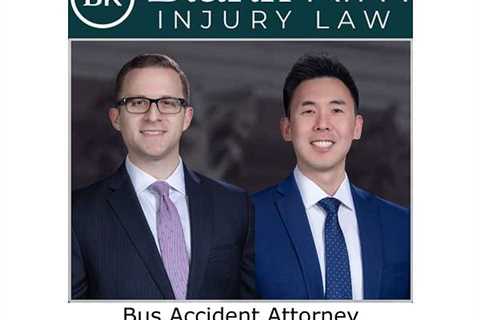 Bus Accident Attorney Ellicott City, MD - Blank Kim Injury Law's Podcast