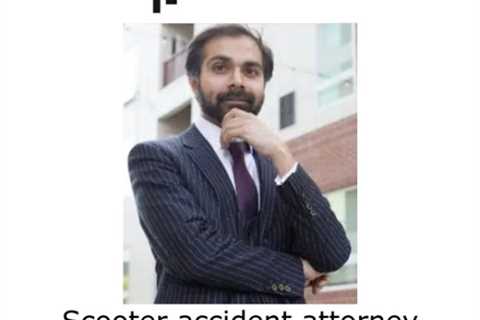 Scooter accident attorney Lewes, DE