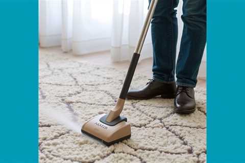 Carpet Cleaner On Wool