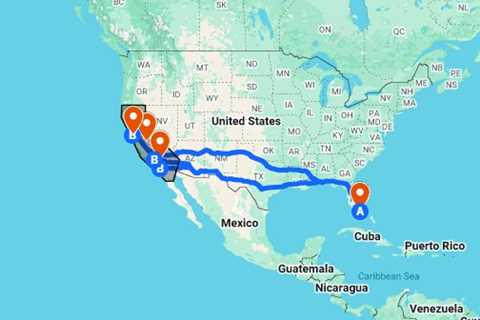 Can I sue for being shot in California - Michael Haggard - Google My Maps