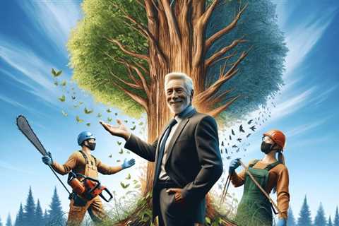 How Can Seniors Get Free Tree Removal In My Area?