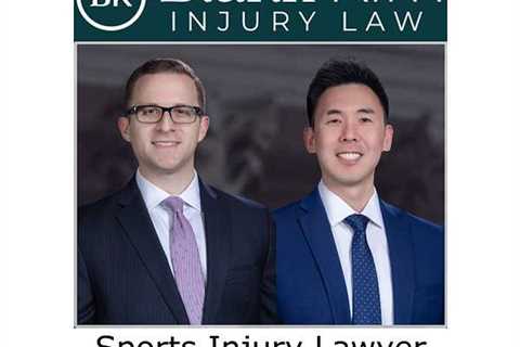 Sports Injury Lawyer Ellicott City, MD - Blank Kim Injury Law's Podcast