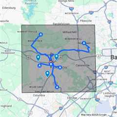Sports Injury Lawyer Ellicott City, MD - Google My Maps