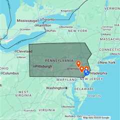 Massage sexual abuse lawyer PA - Ashley DiLiberto - Google My Maps