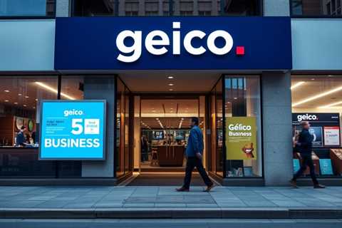 Geico Business To Business