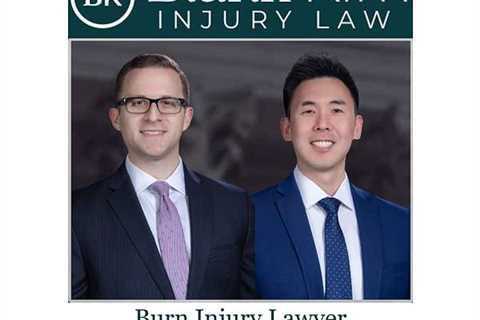 Burn Injury Lawyer Frederick, MD - Blank Kim Injury Law's Podcast