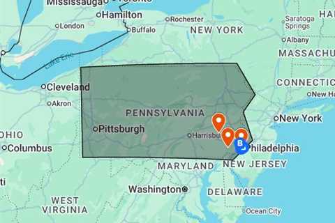 Massage sexual abuse lawyer PA - Ashley DiLiberto - Google My Maps