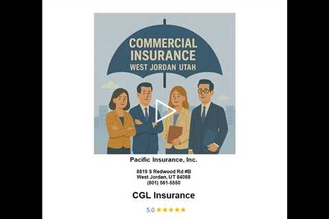 Business Insurance for Contractors near Murray City Park