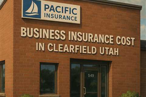 Business Insurance Costs Clearfield Utah