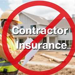 General Contractor Insurance Cost Sandy Utah