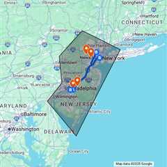 Massage sexual abuse lawyer NJ - Joe Messa, Esq. - Google My Maps