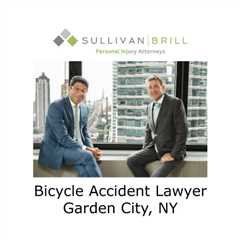 Bicycle Accident Lawyer Garden City, NY