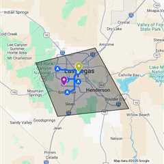 Tingey Injury Law Firm Las Vegas, NV - Google My Maps