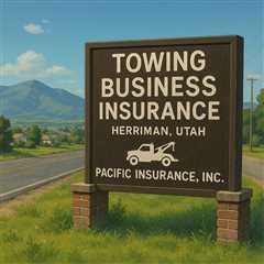 Towing Business Insurance Herriman Utah