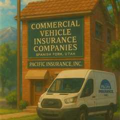 Commercial Vehicle Insurance Companies Spanish Fork Utah