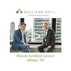 Bicycle Accident Lawyer Albany, NY - Sullivan Brill Personal Injury Attorneys