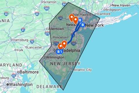 Massage sexual abuse lawyer NJ - Joe Messa, Esq. - Google My Maps