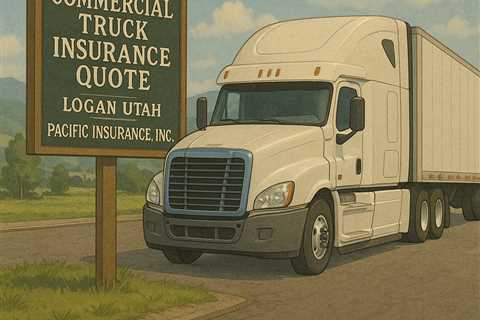 Commercial Truck Insurance Quote Logan Utah