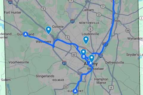 Personal Injury Lawyer Albany, NY - Google My Maps