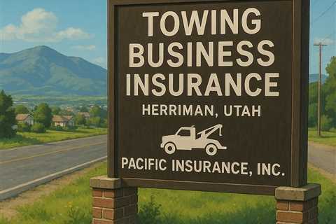Towing Business Insurance Herriman Utah