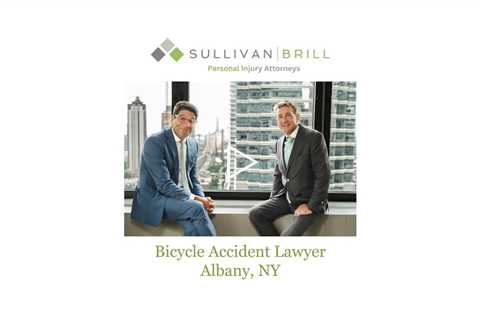 Bicycle Accident Lawyer Albany, NY - Sullivan Brill Personal Injury Attorneys
