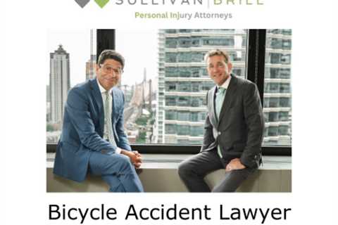 Bicycle Accident Lawyer Ronkonkoma, NY