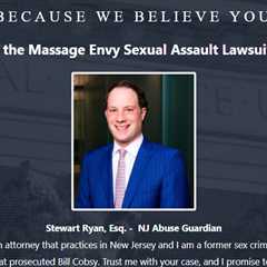 Massage Envy Abuse Lawyer NJ