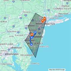 Hand and Stone Abuse Lawyer NJ - Stewart Ryan - Google My Maps