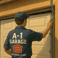 Garage Door Installation