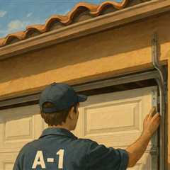 Garage Door Installation