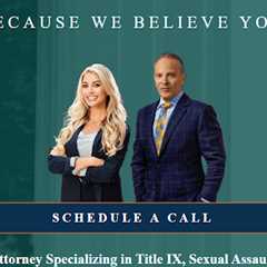 Title ix sexual abuse lawyer NJ · Monday, Jul 14 📸