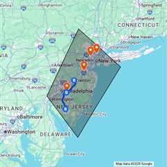 Massage Envy Abuse Lawyer NJ - Stewart Ryan  - Google My Maps