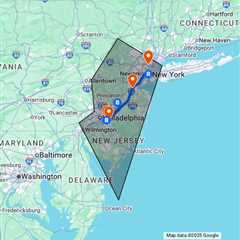 Uber Abuse Lawyer NJ - Stewart Ryan  - Google My Maps